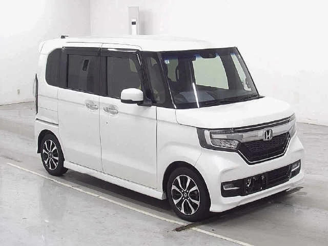 Honda N BOX CUSTOM JF3 2019